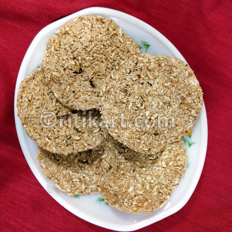 Odisha Special Lia or Khai Papad 100 Gram