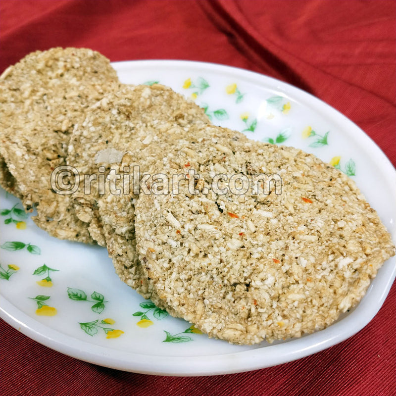 Odisha Special Lia or Khai Papad 100 Gram