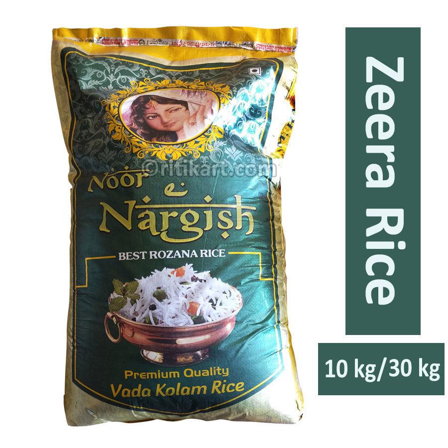 Buy Online Noor Nargis Premium Zeera Rice Bag in Bhubaneswar -Ritikart