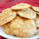 Odisha Delicious Crispy Papdi for Snacks - 200 gm