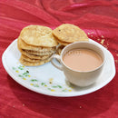 Odisha Delicious Crispy Papdi for Snacks - 200 gm