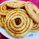 Super Crispy Rice Chakli (Sipulu)200Gm