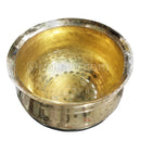 Balakati Pure Brass Cooking Pot/Handi (3 Litres)