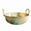 Balakati Pure Brass Cooking Kadhai