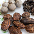 A Pack of Raw Harad, Baheda and Amla (Tribal Products)-250 Gm