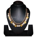 Tribal Handcrafted Dhokra Necklace Design-6_front