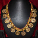 Tribal Handcrafted Dhokra Ring Necklace-13_2