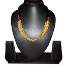 Tribal Necklace Exclusive Golden Brass Beads