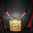 Tribal Necklace Exclusive Royal Shield Design