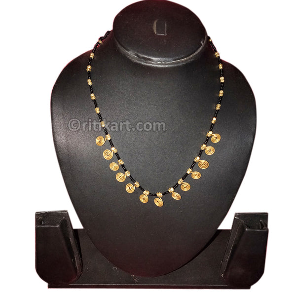 Ancient Tribal Beautiful Dhokra Necklace