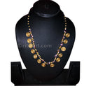 Ancient Tribal Beautiful Dhokra Necklace with Brass Beads