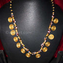 Ancient Tribal Beautiful Dhokra Necklace with Brass Beads