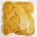 Ready-to-Fry Dry Gupchup/Golgappa Papads (80-100 Pcs)