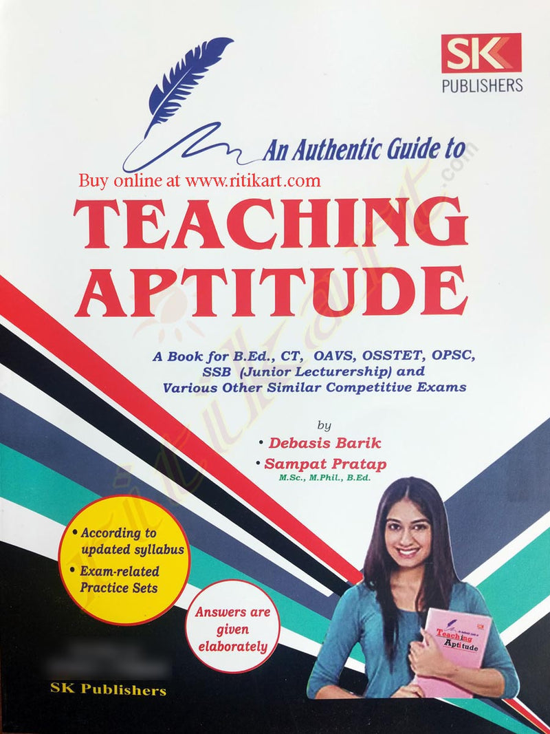 Guide to Teaching Aptitude_front