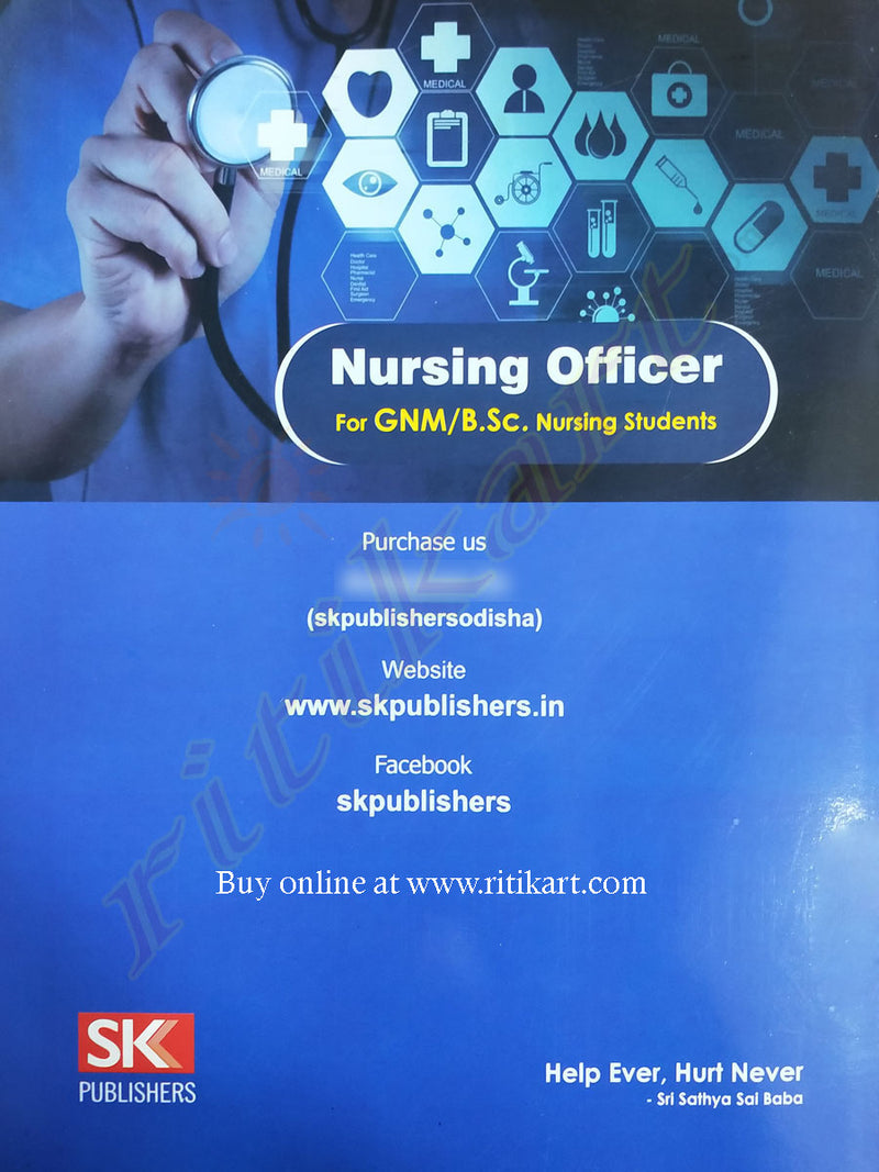 Guide for Nursing Officer_back