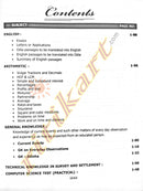 District Judge Recruitment Exam Guide_Contents