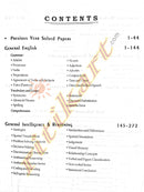 Recruitment Exam Guide for SSC CONSTABLE_contents