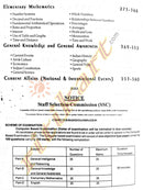 Recruitment Exam Guide for SSC CONSTABLE_contents_1