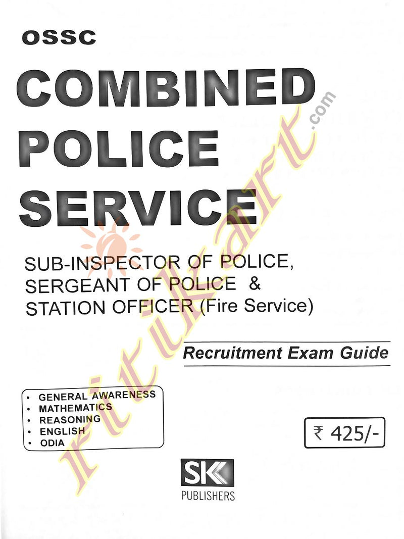 OSSC Combined Police Service Recruitment Exam Guide_1