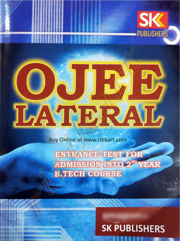 OJEE Lateral Entrance Test Guide_front