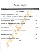 OPSC 2021 General Studies paper-2_Contents