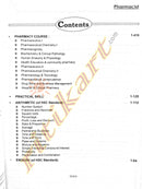 Recruitment Exam Guide for post of Pharmacist(OSSSC)_contents