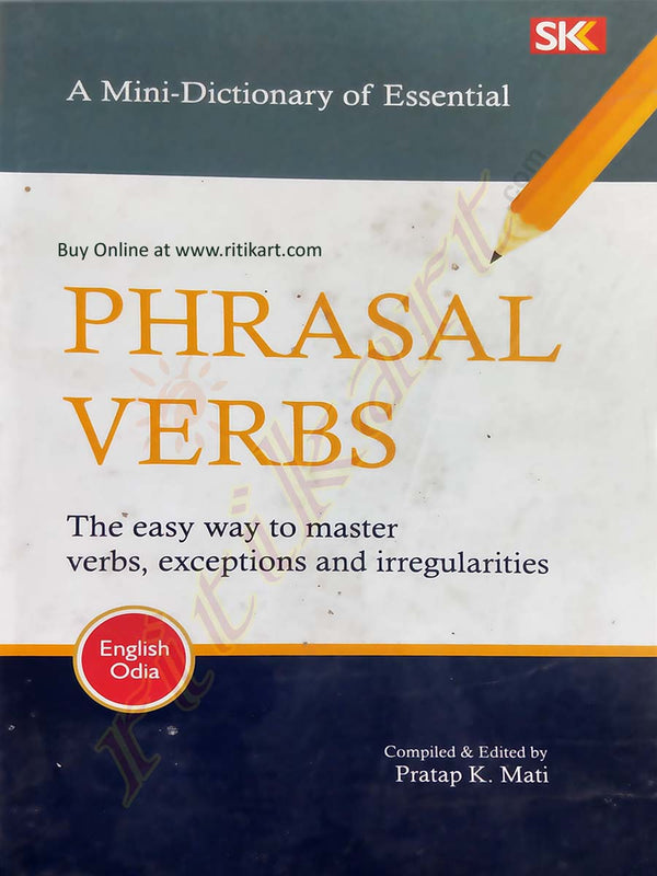 A Mini Dictionary of Essential Phrasal Verbs_1