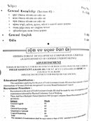 OFDC Field Assistant (FA Grade-III)_3