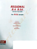 Regional B.A. B.Ed. Entrance Test Guide_3