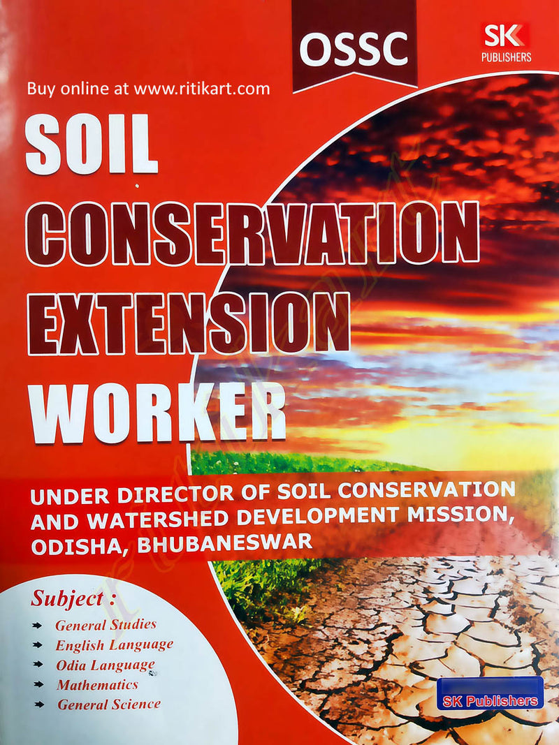 OSSC- Soil Conservation Extension Worker_front