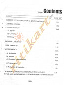 OSSC- Soil Conservation Extension Worker_contents