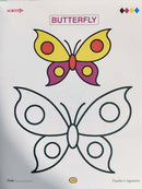 Colouring Book-2 by S.K Children Book Series_3