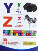 Children Book: My Alphabet_1