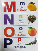 Children Book: My Alphabet_2