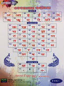 Chatashali Patha in Odia