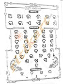 Chatashali Patha in Odia