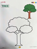 Colouring Book-1 by S.K Children Book Series_2