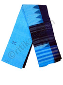 Sambalpuri Handloom Pure cotton Gamuchha with Butti Work