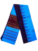 Sambalpuri Handloom Pure cotton Gamuchha with Butti Work