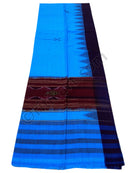 Sambalpuri Handloom Pure cotton Gamuchha with Butti Work