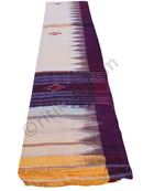 Sambalpuri Handloom Pure cotton Gamuchha with Butti Work