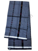 Odisha Sambalpuri Bandha Strips Cotton Lungi