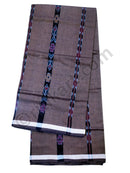 Odisha Sambalpuri Bandha Strips Cotton Lungi