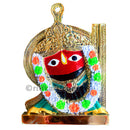 Brass Handcrafted Maa Tarini Idol