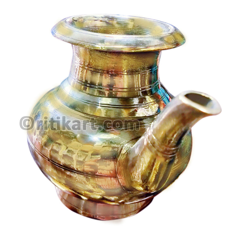 Brass Puja Kamandalam From Balakati_1