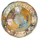 OM Brass Puja Thali (Sizes - S/M/L)_1