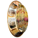 OM Brass Puja Thali (Sizes - S/M/L)_3