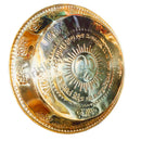 OM Brass Puja Thali (Sizes - S/M/L)_4