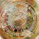 OM Brass Puja Flat Thali_6