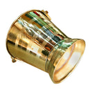 Balakati Pure Brass Puja Balti/Bucket(5 Litres)_2